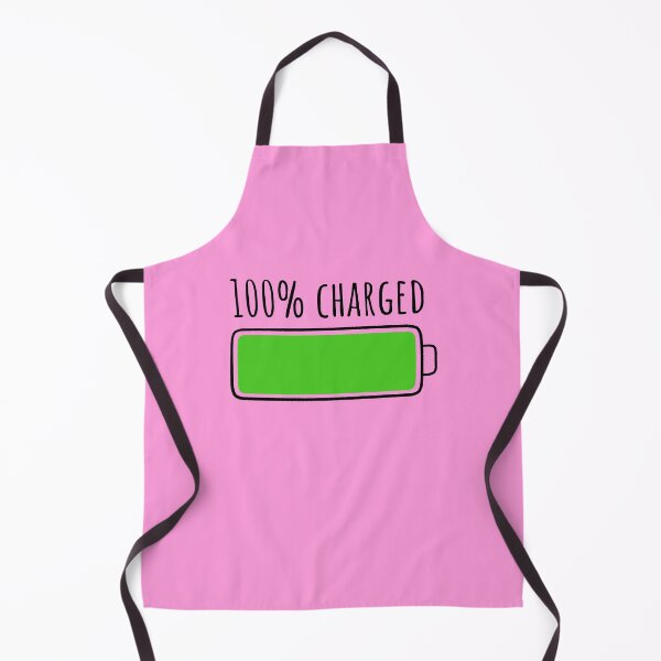 Item preview, 100% Charged designed and sold by Leo-Stride.