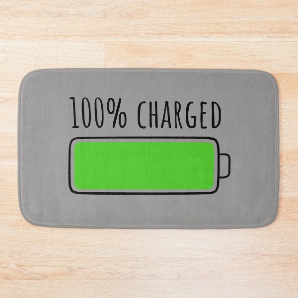Item preview, 100% Charged designed and sold by Leo-Stride.