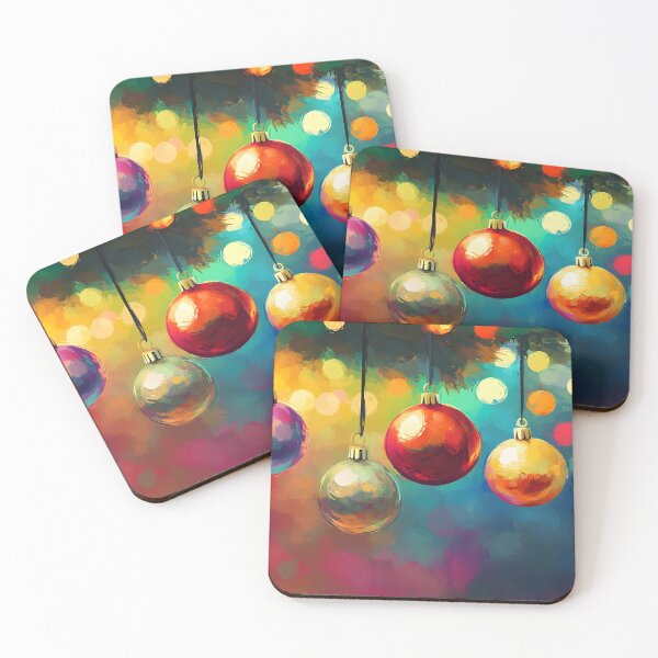 Item preview, Festive Christmas Ornaments designed and sold by Alin Richard Iovănuț.