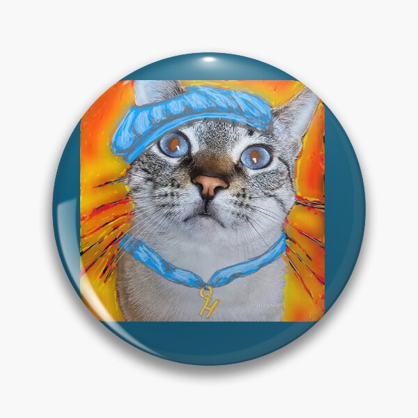 Item preview, Her jaunty cap! designed and sold by DancingCreek.
