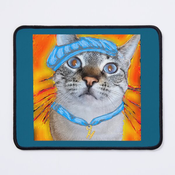 Item preview, Her jaunty cap! designed and sold by DancingCreek.
