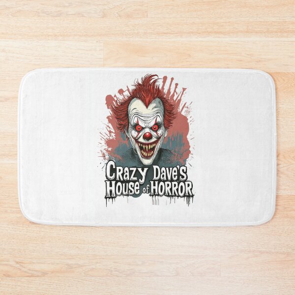 Item preview, Crazy Dave’s House of Horror designed and sold by mittie101.