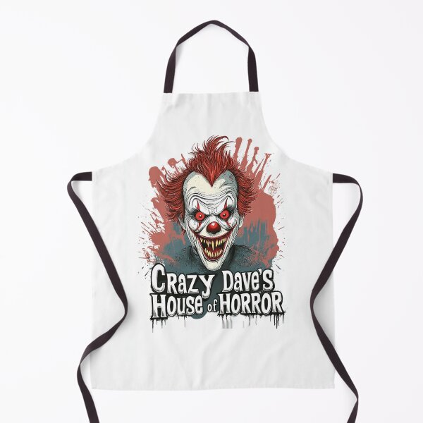 Item preview, Crazy Dave’s House of Horror designed and sold by mittie101.