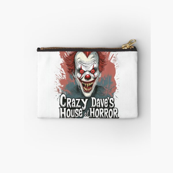 Item preview, Crazy Dave’s House of Horror designed and sold by mittie101.