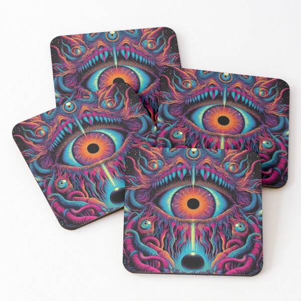 Item preview, vintage horror designed and sold by sevenmountains.