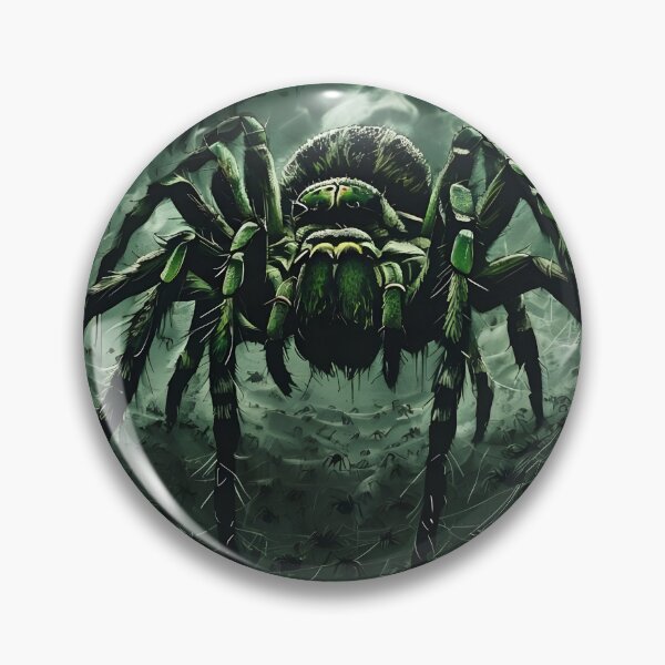 Item preview, World of Spiders designed and sold by Senior-V.