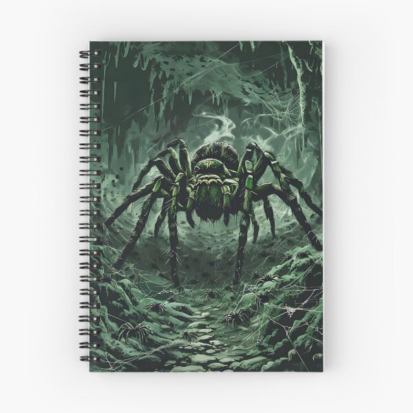 Item preview, World of Spiders designed and sold by Senior-V.