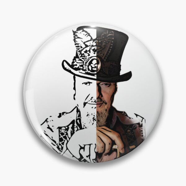 Item preview, Dr. John designed and sold by Gentle40Winks.