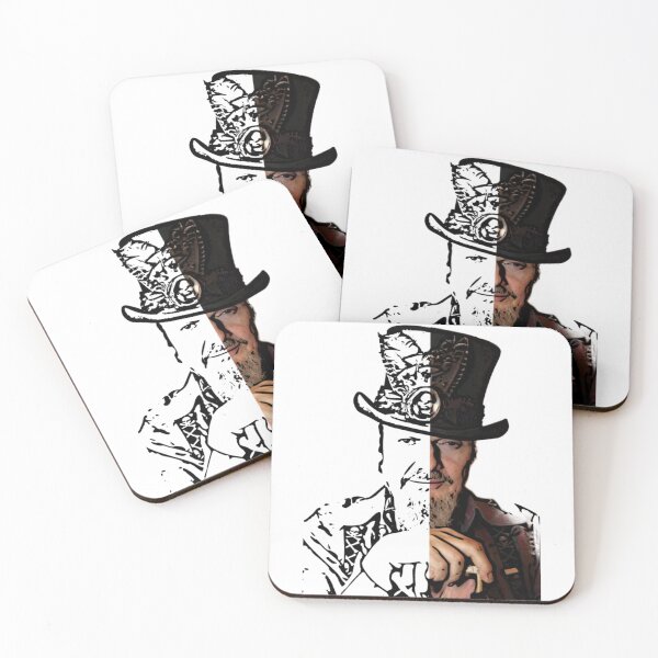 Item preview, Dr. John designed and sold by Gentle40Winks.