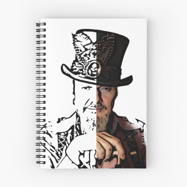 Item preview, Dr. John designed and sold by Gentle40Winks.