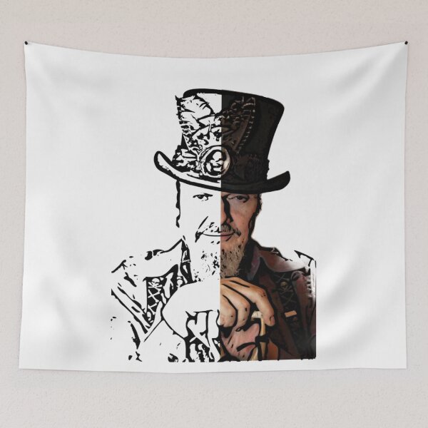 Item preview, Dr. John designed and sold by Gentle40Winks.