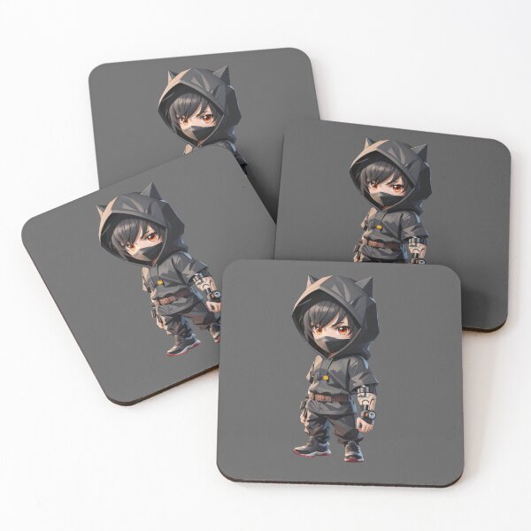 Item preview, Cat Ninja   designed and sold by Robertworkshop.
