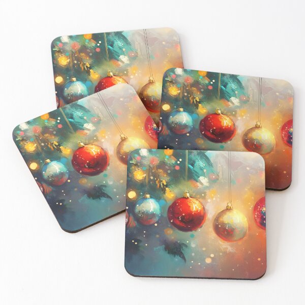 Item preview, Festive Christmas Ornaments designed and sold by Alin Richard Iovănuț.