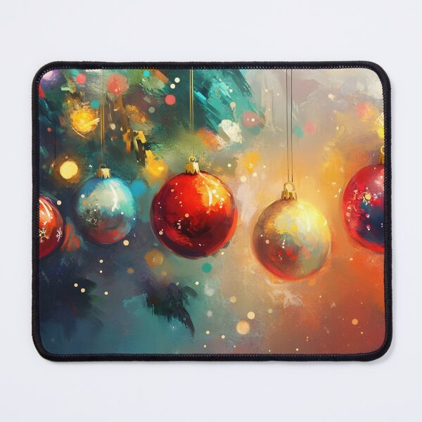 Item preview, Festive Christmas Ornaments designed and sold by Alin Richard Iovănuț.