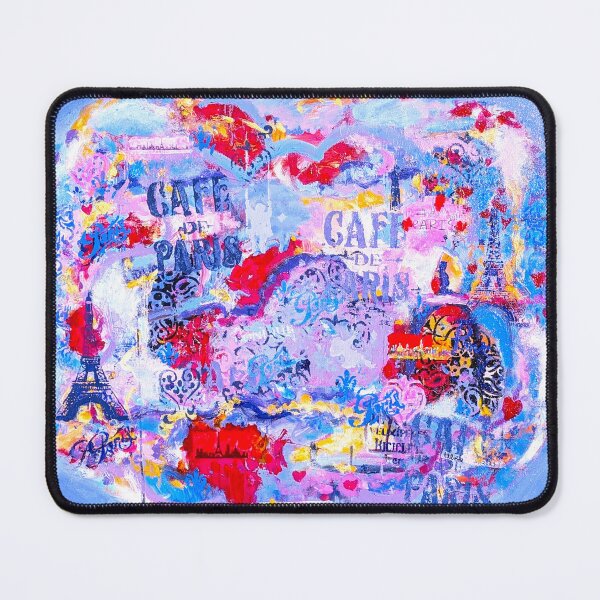Item preview, Paris Romance designed and sold by UlrikesArt.