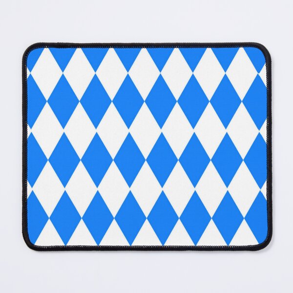 Item preview, Bavarian Blue - Bayerisches Blau designed and sold by UlrikesArt.