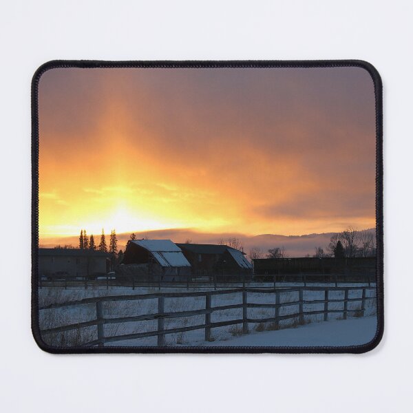 Item preview, Sunday Sunset designed and sold by anniesparrow.