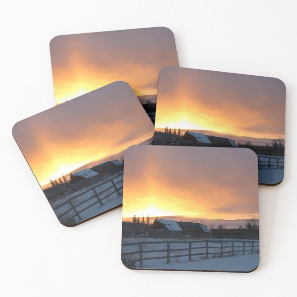 Item preview, Sunday Sunset designed and sold by anniesparrow.