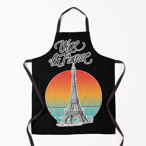 Item preview, Vive la France - Eiffel Tower at Sunset designed and sold by PMBlack1990.
