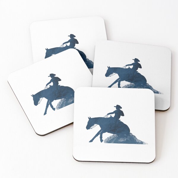 Item preview, Reiner Silhouette (Denim Blue)  designed and sold by TheReinerLounge.