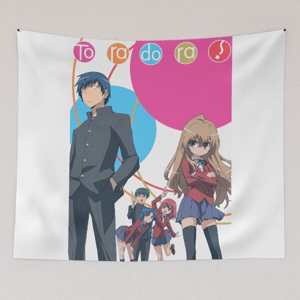 Item preview, Toradora Official designed and sold by Greedish.