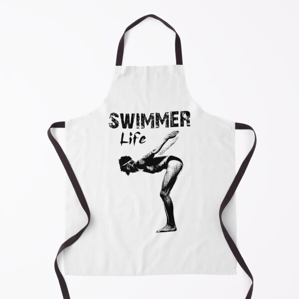 Item preview, Swimmer Life - Swimmer Water Pool | Urban Street Pool Beach Clothing designed and sold by MadeByRobots.