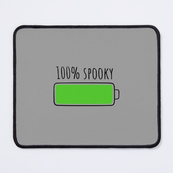 Item preview, 100% Spooky designed and sold by Leo-Stride.