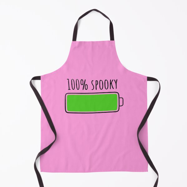 Item preview, 100% Spooky designed and sold by Leo-Stride.