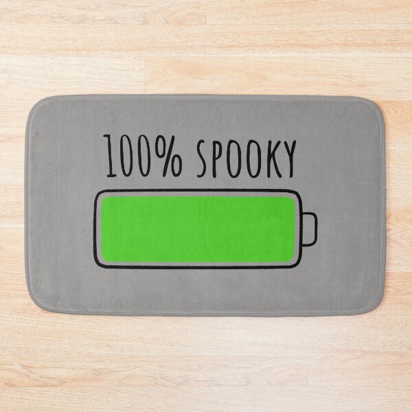 Item preview, 100% Spooky designed and sold by Leo-Stride.