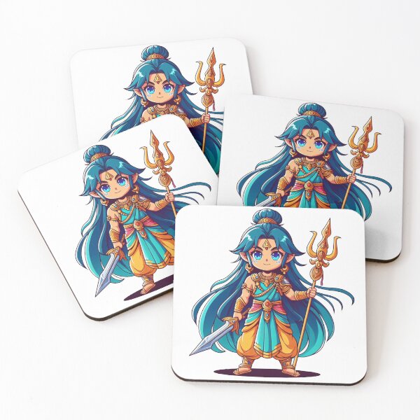 Item preview, Nakuro - The Blossom Blade Warrior designed and sold by DesignsCreative.