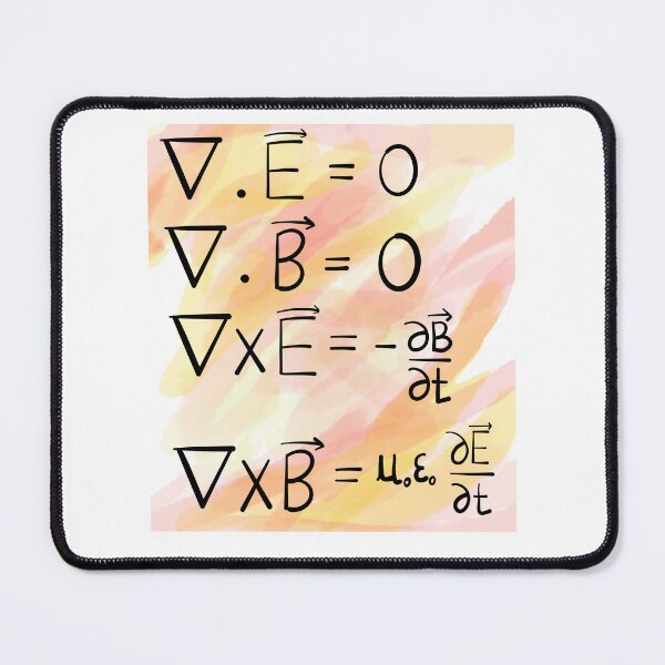Item preview, Maxwell Equations Electrodynamics designed and sold by Preety Padhiyar.