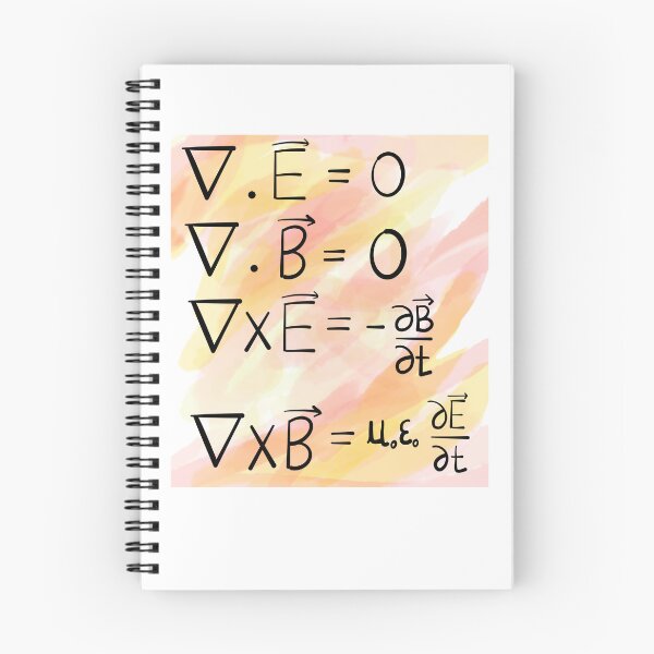 Item preview, Maxwell Equations Electrodynamics designed and sold by Preety Padhiyar.