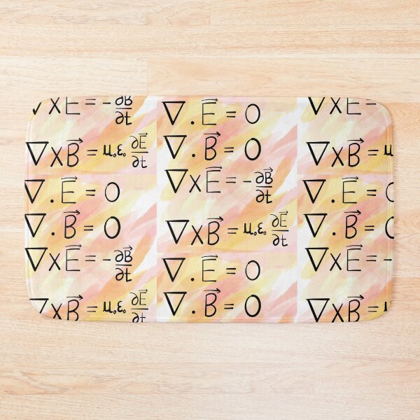 Item preview, Maxwell Equations Electrodynamics designed and sold by Preety Padhiyar.