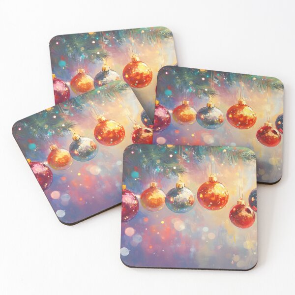 Item preview, Festive Christmas Ornaments designed and sold by Alin Richard Iovănuț.