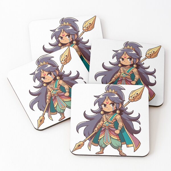Item preview, Dvishiro - The Dual Fury warrior designed and sold by DesignsCreative.