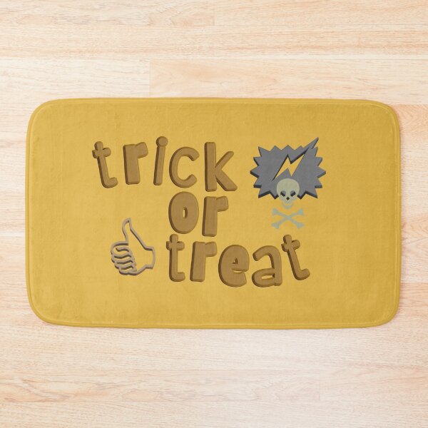 Item preview, Trick or treat designed and sold by goodstrokes.