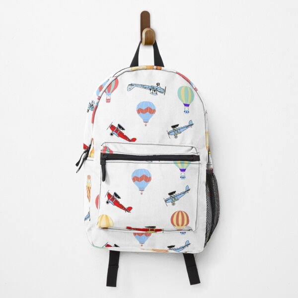 Item preview, air balloons and biplanes designed and sold by PilotandPlane.