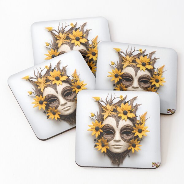 Item preview, Maryland Mask designed and sold by Jerry Meyer.