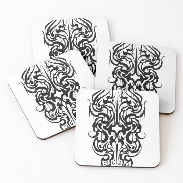 Item preview, Tribal dark gothic designed and sold by 7Delamancha.