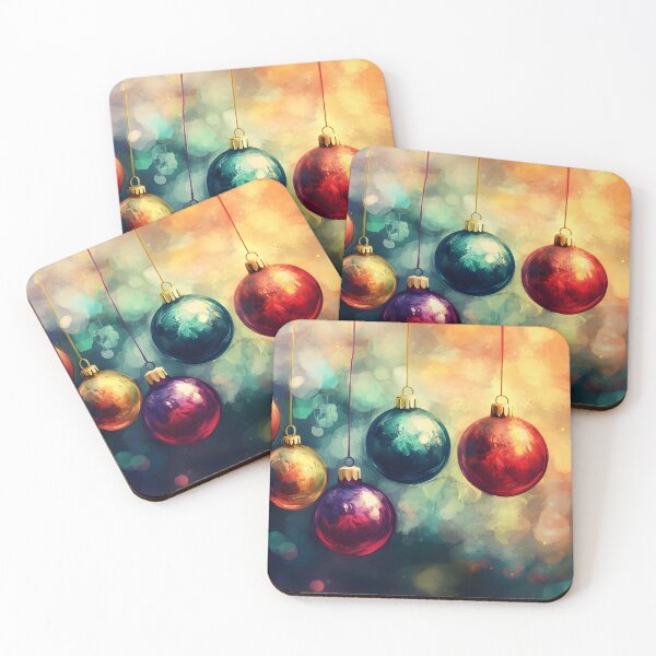 Item preview, Festive Christmas Ornaments designed and sold by Alin Richard Iovănuț.