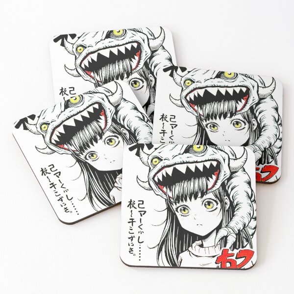 Item preview, Classic Monster Girl Vintage Japanese Anime Style designed and sold by AnimeMangaGirls.