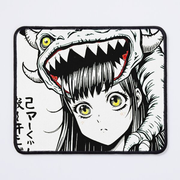 Item preview, Classic Monster Girl Vintage Japanese Anime Style designed and sold by AnimeMangaGirls.