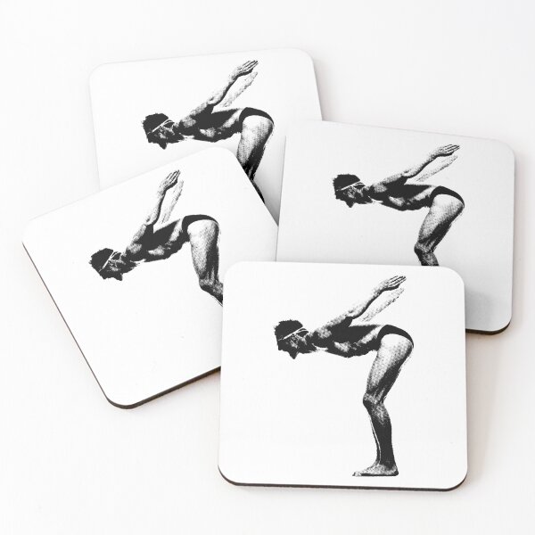 Item preview, Swimmer Life - Swimmer Water Pool | Urban Street Pool Beach Wear designed and sold by MadeByRobots.