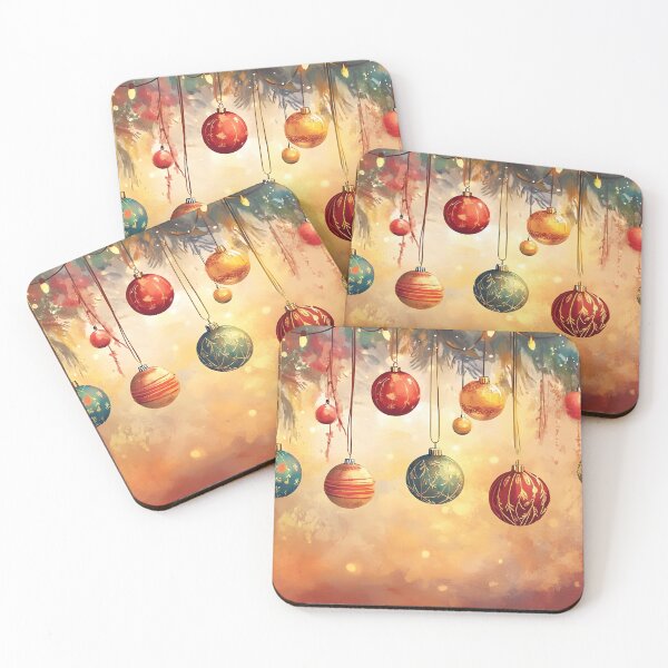 Item preview, Festive Christmas Ornaments designed and sold by Alin Richard Iovănuț.