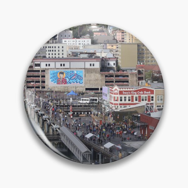 Item preview, Juneau Alaska designed and sold by HKPhotography24.