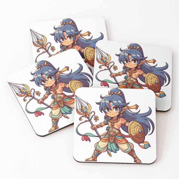 Item preview, Trishenka - The Storm Knight designed and sold by DesignsCreative.