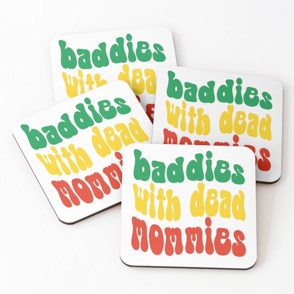 Item preview, Baddies With Dead Mommies, best mothers, Mother, Mother's Day, Super Mom, Love, Strong Women, Gifts, Gift for her, Gift for mom, Mom designed and sold by FlexiPrints.