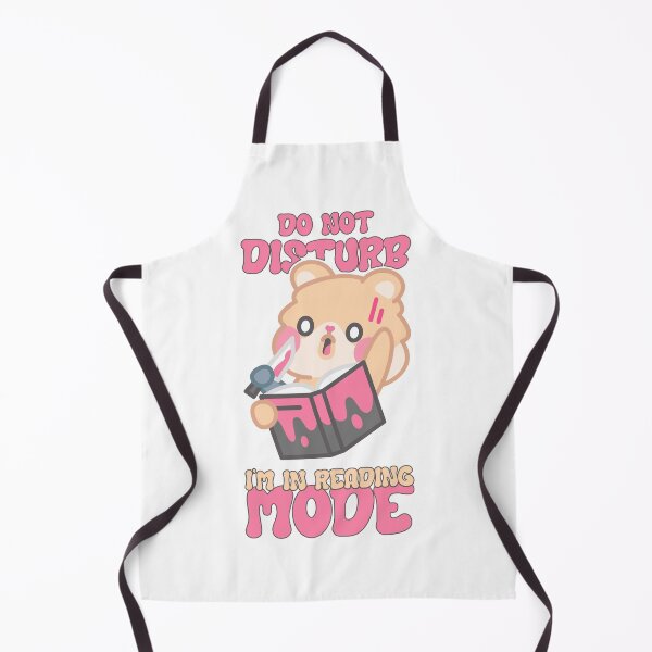 Item preview, DO NOT DISTURB, I´M IN READING MODE designed and sold by Bookwormshop.
