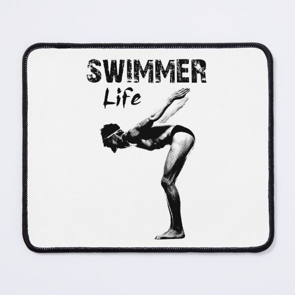 Item preview, Swimmer Life - Swimmer Water Pool | Urban Street Pool Beach Clothing designed and sold by MadeByRobots.