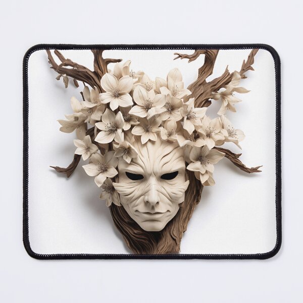 Item preview, Michigan Mask designed and sold by Jerry Meyer.